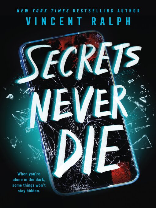 Title details for Secrets Never Die by Vincent Ralph - Wait list